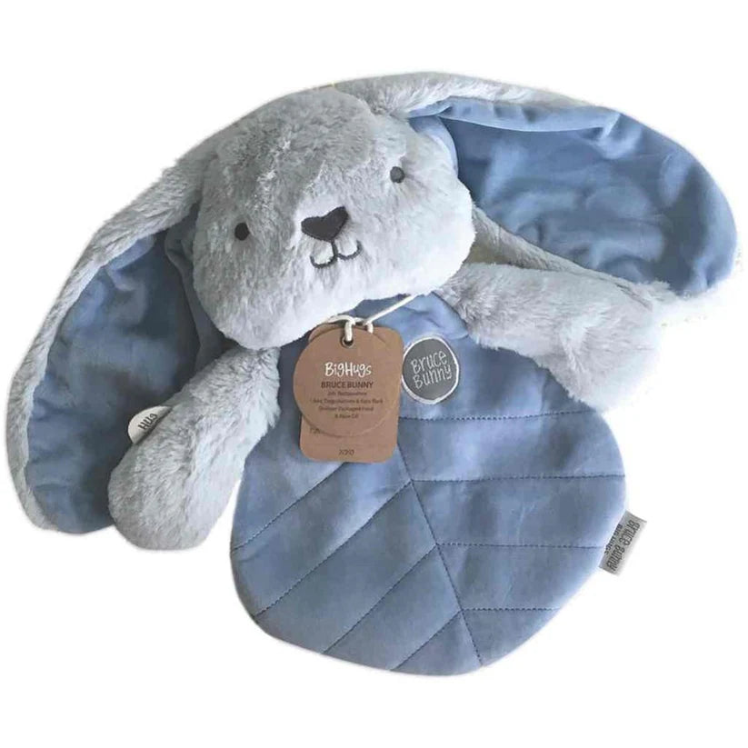 Hugo Boss - Rabbit Comforter - Blue main image 1