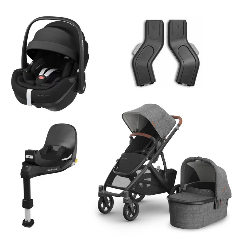 UPPAbaby VISTA V3 Bundle – Baby HQ