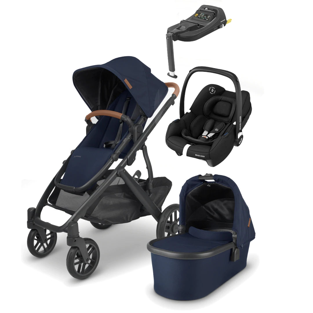 Uppababy vista top double stroller 2019