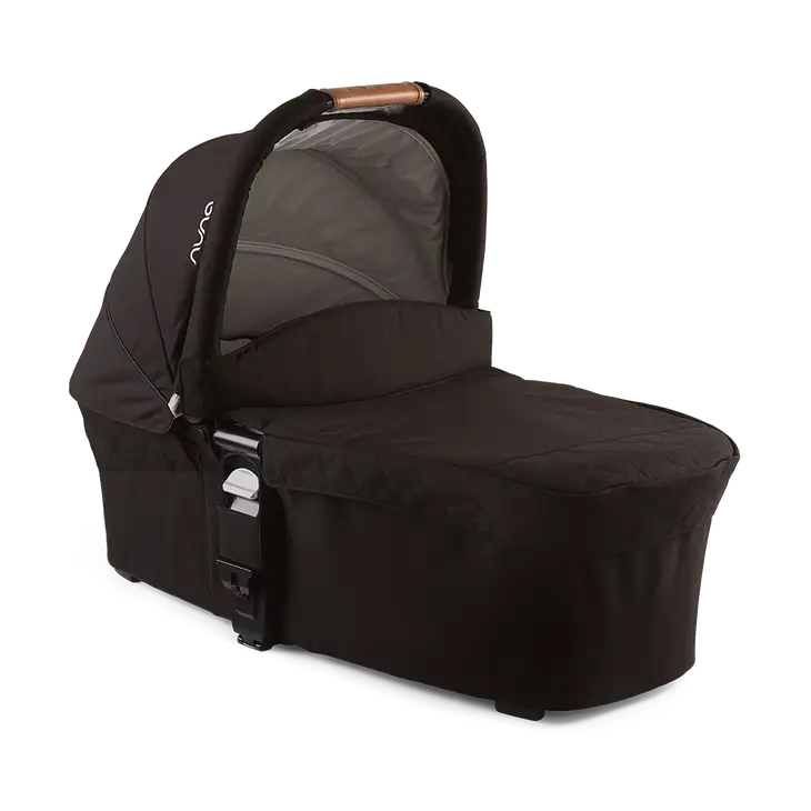 Nuna stroller hot sale with bassinet